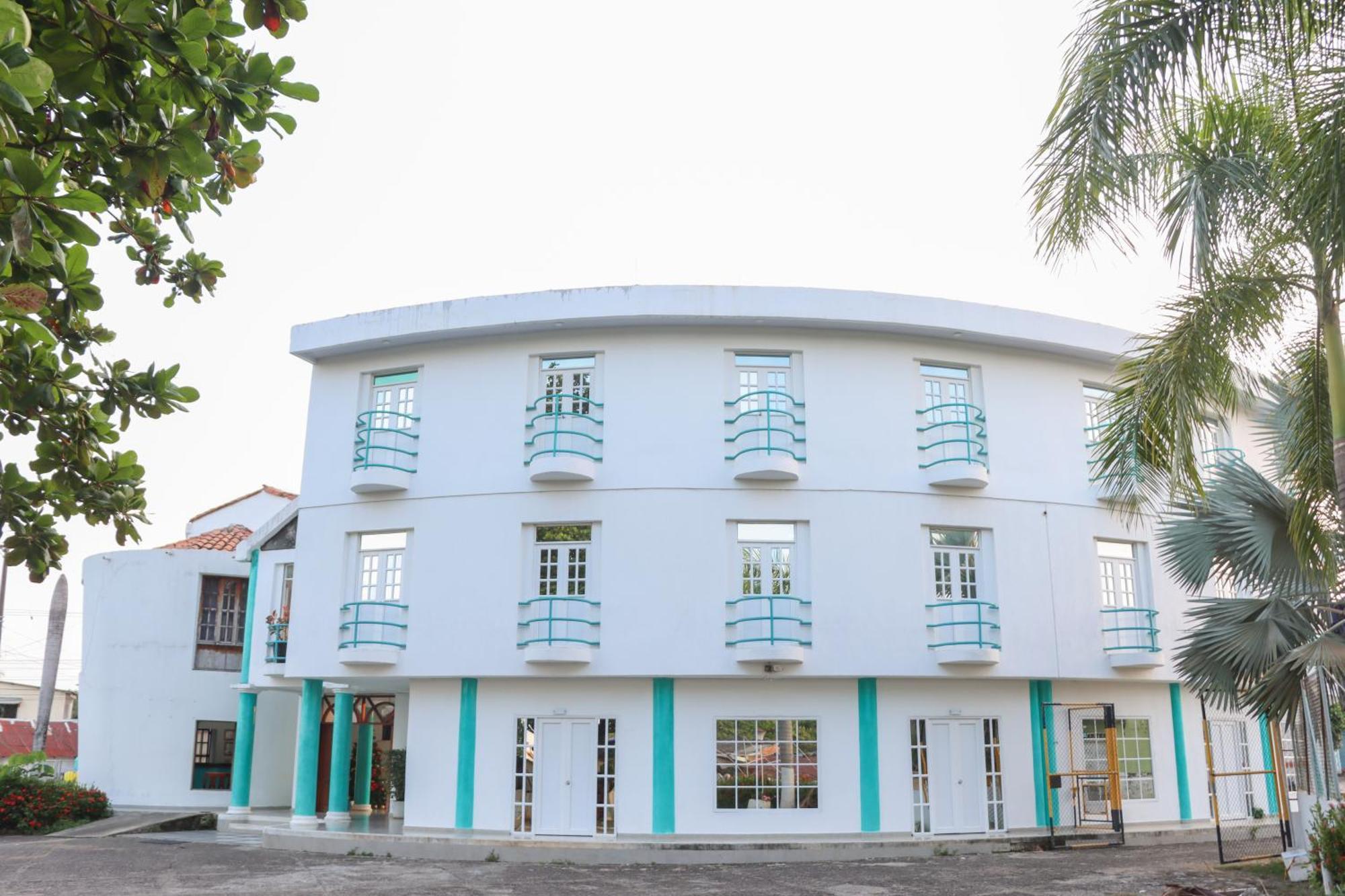 Hotel Plaza Real Montelibano Ngoại thất bức ảnh