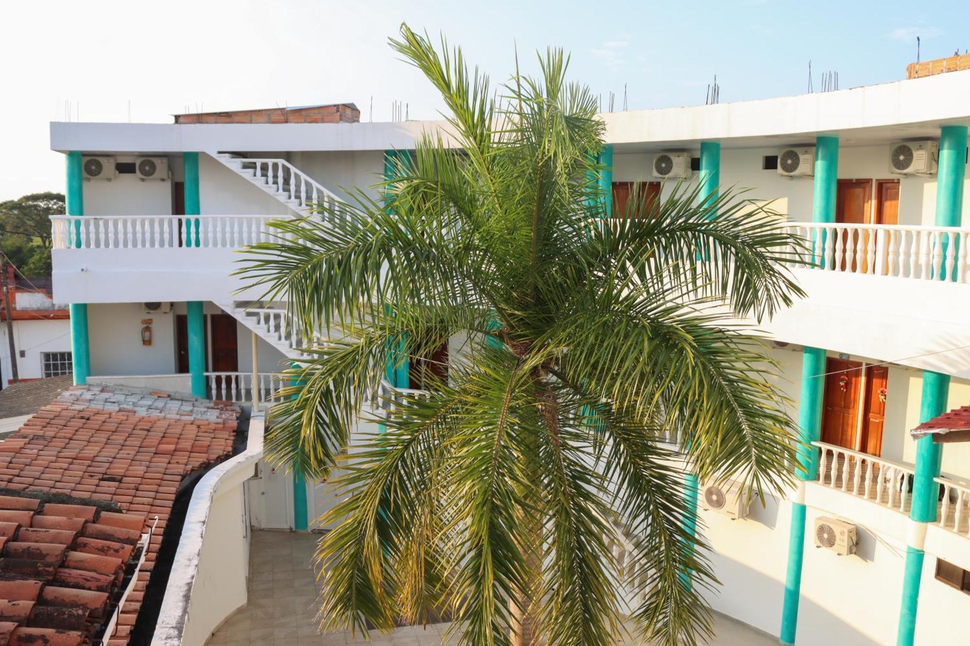 Hotel Plaza Real Montelibano Ngoại thất bức ảnh