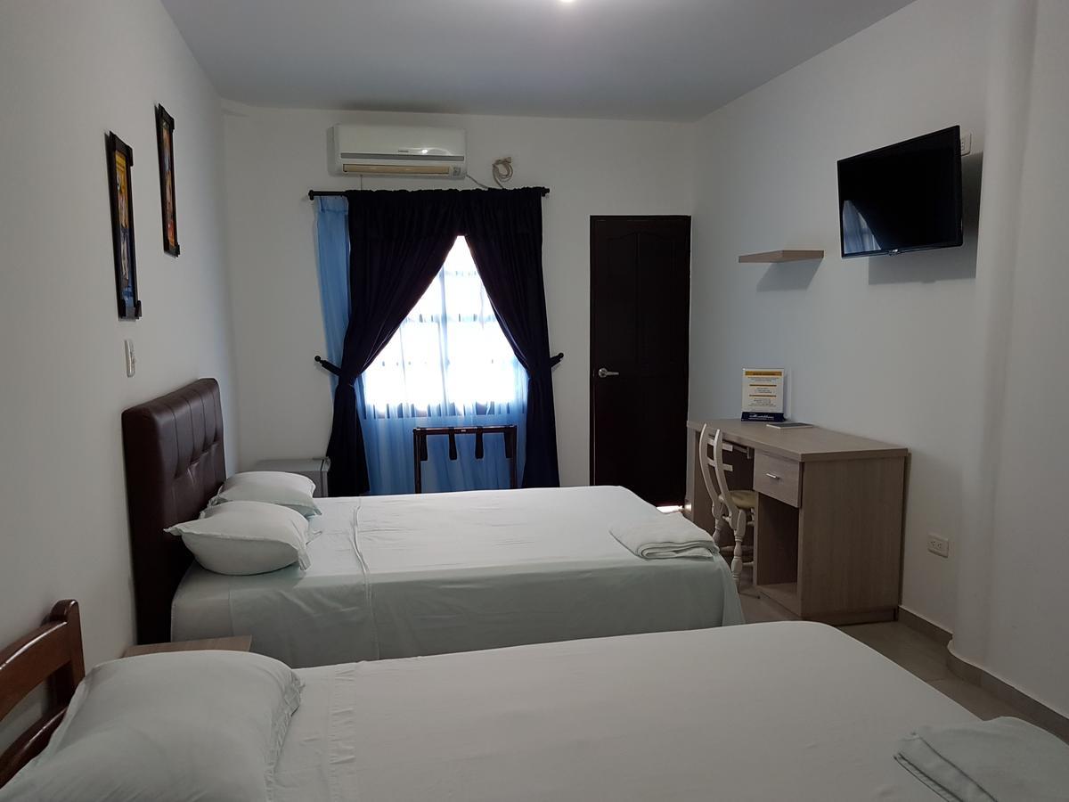 Hotel Plaza Real Montelibano Ngoại thất bức ảnh