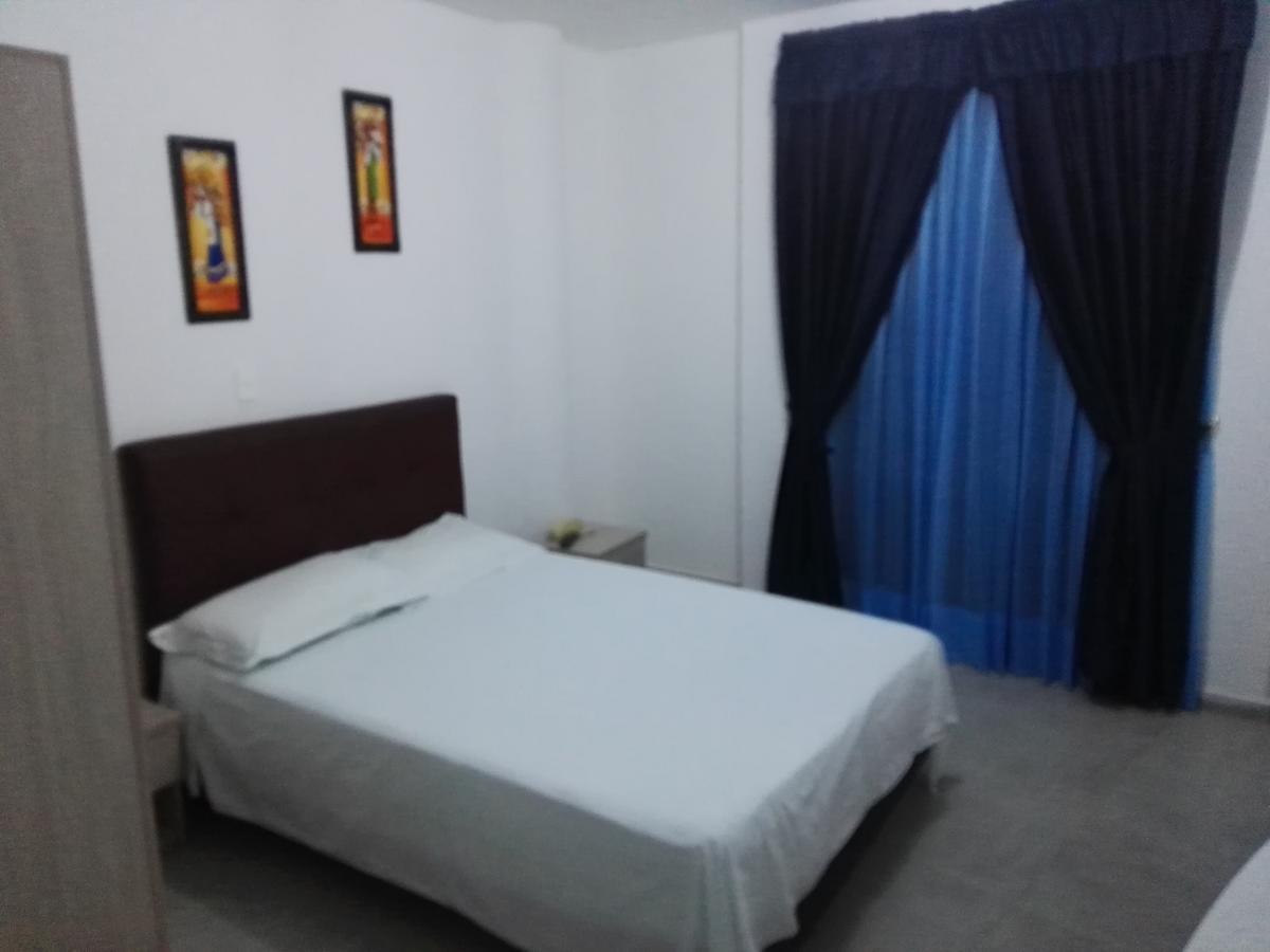 Hotel Plaza Real Montelibano Ngoại thất bức ảnh
