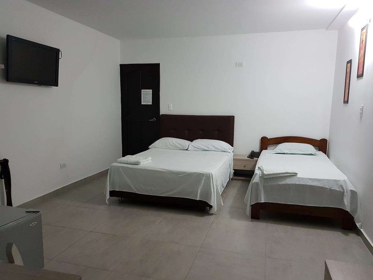 Hotel Plaza Real Montelibano Ngoại thất bức ảnh