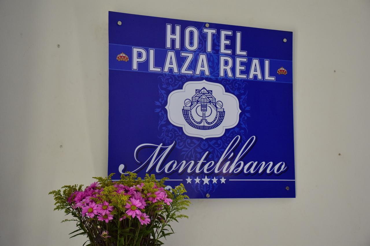 Hotel Plaza Real Montelibano Ngoại thất bức ảnh