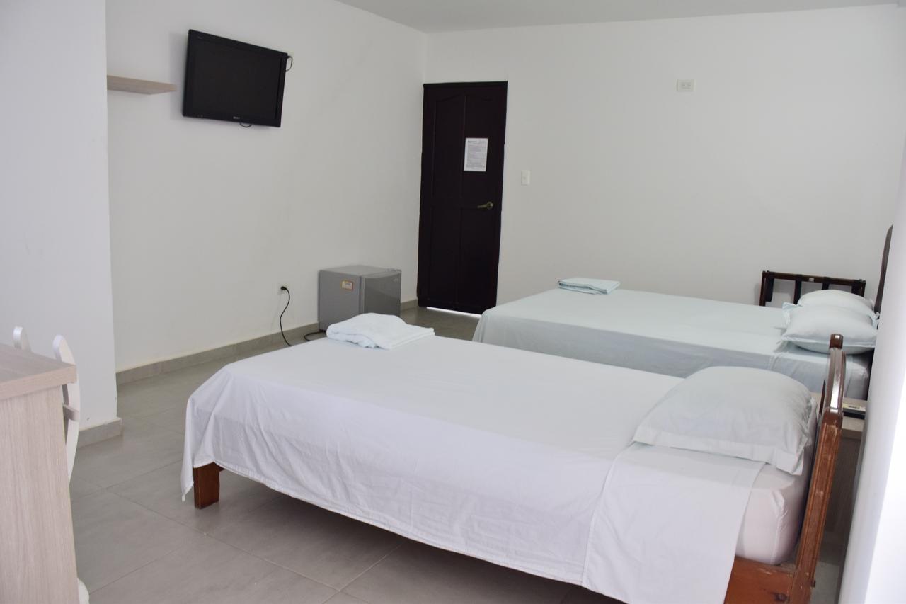 Hotel Plaza Real Montelibano Ngoại thất bức ảnh