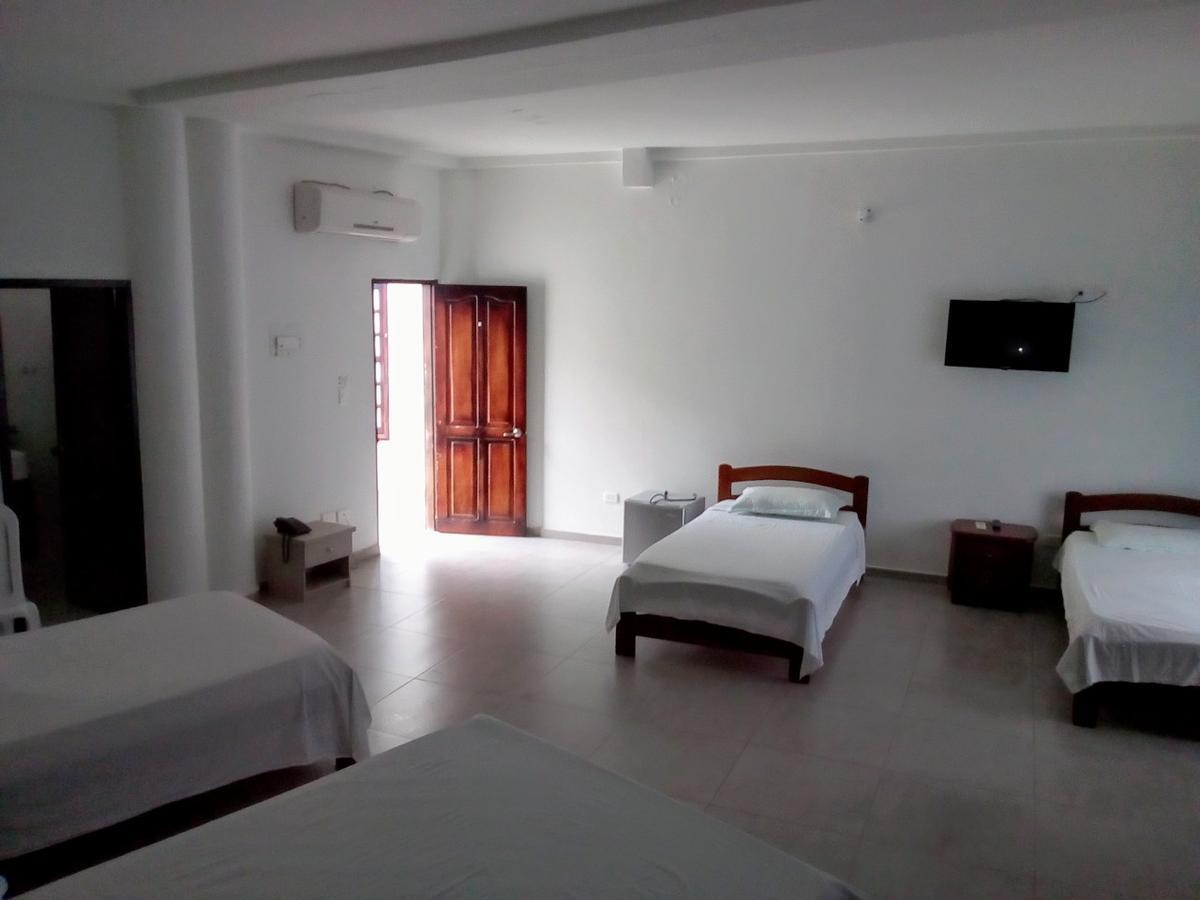 Hotel Plaza Real Montelibano Ngoại thất bức ảnh